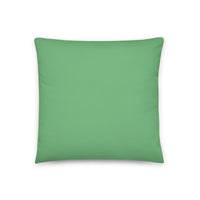 Golf Course Green Pillow