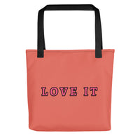 Valentine Tote bag