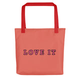 Valentine Tote bag