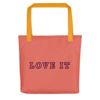 Valentine Tote bag