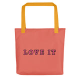 Valentine Tote bag