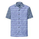 Men's button down shirt - BLUE BY YOU