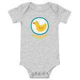 Baby onesie "DUCK DUCK GOOSE"