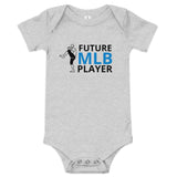 Baby Onesie "FUTURE MLB PLAYER"