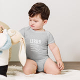 100% cotton one-piece Baby Onesie "LIBRA"