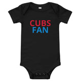 Baby Onesie "CUBS FAN"