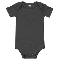 Baby Short Sleeve Onesie "FUTURE NFL PLAYER"