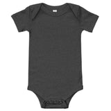 Baby Short Sleeve Onesie "FUTURE NFL PLAYER"