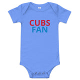 Baby Onesie "CUBS FAN"