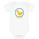 Baby onesie "DUCK DUCK GOOSE"