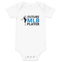 Baby Onesie "FUTURE MLB PLAYER"