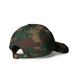 Camouflage hat "VOTE'