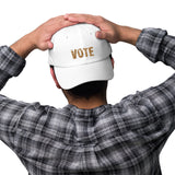 Camouflage hat "VOTE'