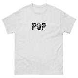 100% cotton classic tee "POP"