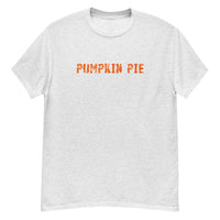 100% cotton classic tee "PUMPKIN PIE"