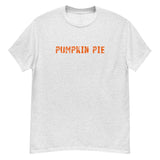 100% cotton classic tee "PUMPKIN PIE"