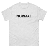 SOFT and comfy t-shirt  "NORMAL"