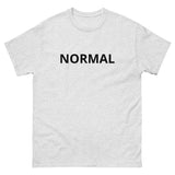 SOFT and comfy t-shirt  "NORMAL"