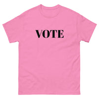 100% cotton T-Shirt "VOTE FOR STEVE"