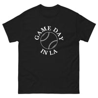 100% cotton classic tee  "GAME DAY"