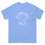 100% cotton classic tee  "GAME DAY"