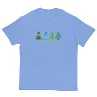 100% cotton classic tee "MERRY CHRISTMAS"