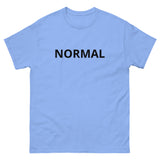 SOFT and comfy t-shirt  "NORMAL"