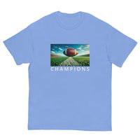 l00% cotton classic t-shirt "CHAMPIONS"