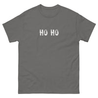 100% cotton classic tee "HO HO"