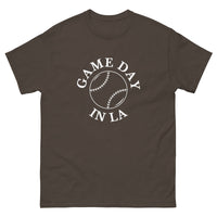 100% cotton classic tee  "GAME DAY"