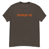 100% cotton classic tee "PUMPKIN PIE"