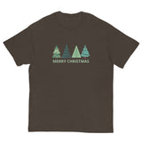 100% cotton classic tee "MERRY CHRISTMAS"