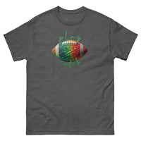 100% cotton classic tee "PLAY CATCH"