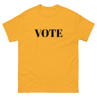 100% cotton T-Shirt "VOTE FOR STEVE"