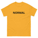 SOFT and comfy t-shirt  "NORMAL"