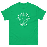 100% cotton classic tee  "GAME DAY"