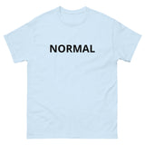 SOFT and comfy t-shirt  "NORMAL"