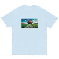 l00% cotton classic t-shirt "CHAMPIONS"