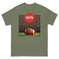 100% cotton classic tee - WIN