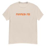 100% cotton classic tee "PUMPKIN PIE"