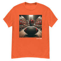 100% cotton classic tee "2-11-24"