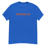 100% cotton classic tee "PUMPKIN PIE"