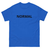 SOFT and comfy t-shirt  "NORMAL"