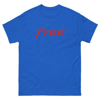 100% cotton classic tee "FREE"