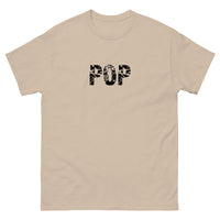 100% cotton classic tee "POP"