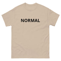 SOFT and comfy t-shirt  "NORMAL"