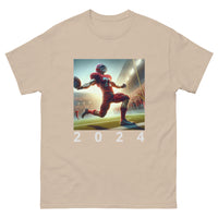 100% cotton classic tee "2024"