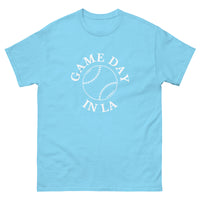 100% cotton classic tee  "GAME DAY"