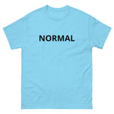 SOFT and comfy t-shirt  "NORMAL"