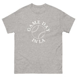 100% cotton classic tee  "GAME DAY"